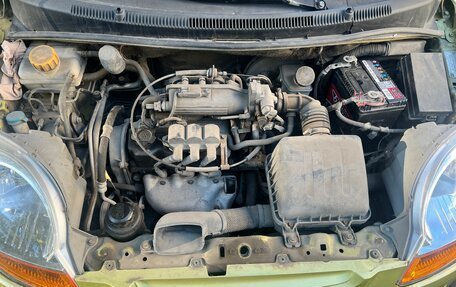Chevrolet Spark III, 2007 год, 430 000 рублей, 23 фотография