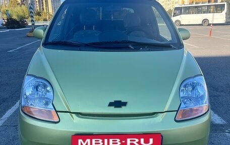 Chevrolet Spark III, 2007 год, 430 000 рублей, 24 фотография