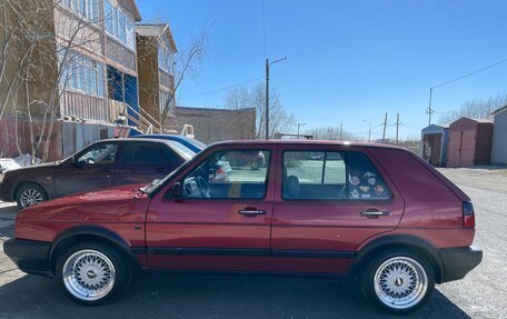 Volkswagen Golf II, 1989 год, 350 000 рублей, 5 фотография