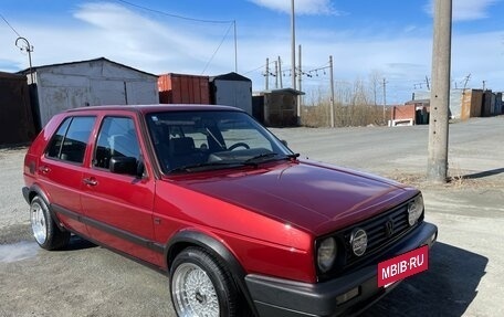 Volkswagen Golf II, 1989 год, 350 000 рублей, 6 фотография