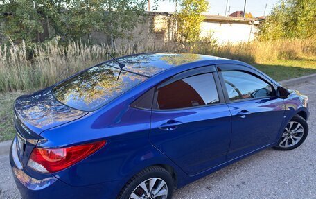 Hyundai Solaris II рестайлинг, 2014 год, 798 000 рублей, 12 фотография