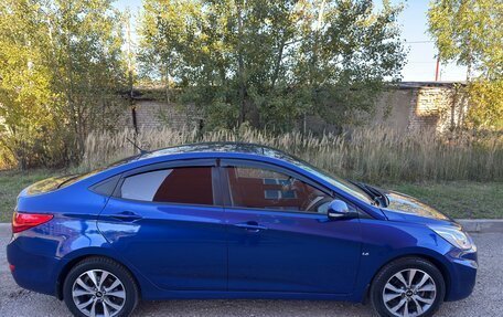 Hyundai Solaris II рестайлинг, 2014 год, 798 000 рублей, 8 фотография