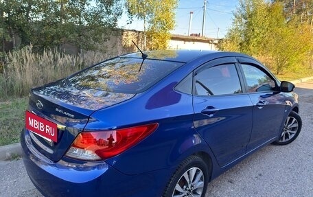 Hyundai Solaris II рестайлинг, 2014 год, 798 000 рублей, 10 фотография
