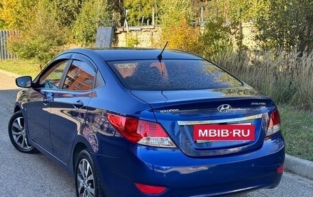 Hyundai Solaris II рестайлинг, 2014 год, 798 000 рублей, 31 фотография