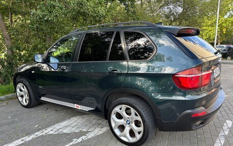 BMW X5, 2007 год, 1 100 000 рублей, 10 фотография
