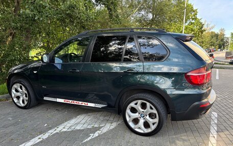 BMW X5, 2007 год, 1 100 000 рублей, 11 фотография
