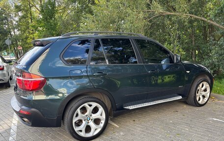 BMW X5, 2007 год, 1 100 000 рублей, 13 фотография