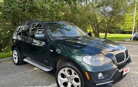 BMW X5, 2007 год, 1 100 000 рублей, 2 фотография