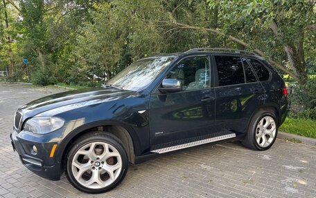 BMW X5, 2007 год, 1 100 000 рублей, 7 фотография