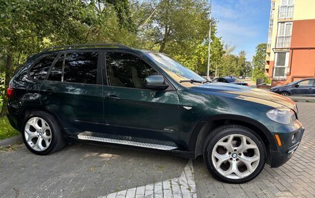 BMW X5, 2007 год, 1 100 000 рублей, 3 фотография