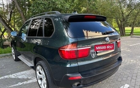BMW X5, 2007 год, 1 100 000 рублей, 9 фотография