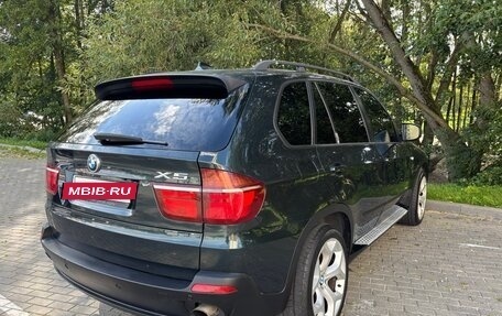 BMW X5, 2007 год, 1 100 000 рублей, 12 фотография