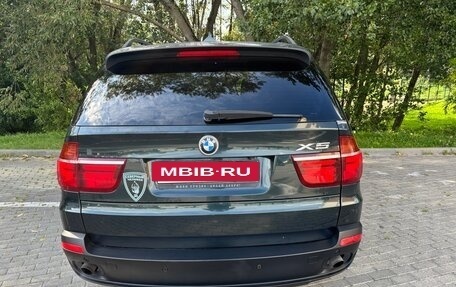 BMW X5, 2007 год, 1 100 000 рублей, 8 фотография