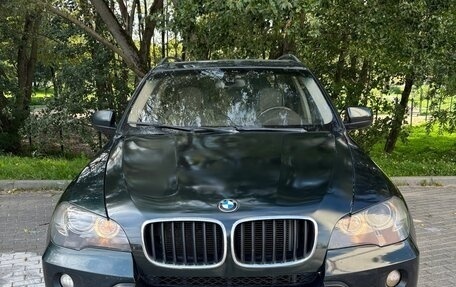 BMW X5, 2007 год, 1 100 000 рублей, 4 фотография