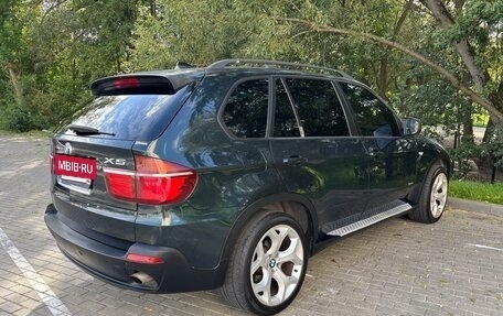 BMW X5, 2007 год, 1 100 000 рублей, 14 фотография