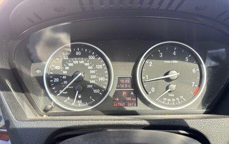 BMW X5, 2007 год, 1 100 000 рублей, 20 фотография
