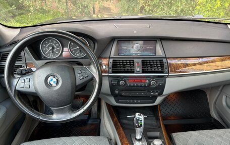 BMW X5, 2007 год, 1 100 000 рублей, 18 фотография