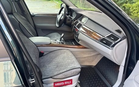 BMW X5, 2007 год, 1 100 000 рублей, 16 фотография