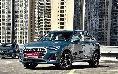 Audi Q3, 2026 год, 3 900 000 рублей, 3 фотография