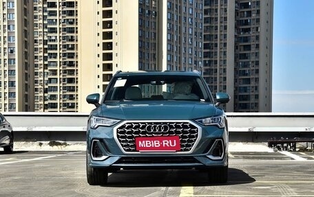 Audi Q3, 2026 год, 3 900 000 рублей, 2 фотография