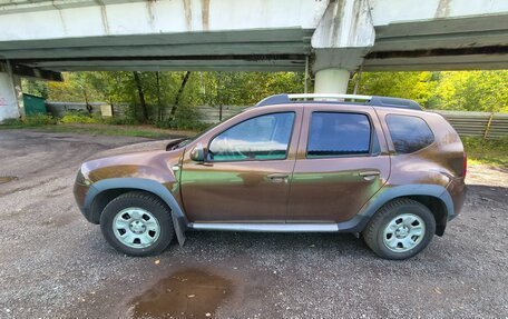 Renault Duster I рестайлинг, 2012 год, 750 000 рублей, 2 фотография