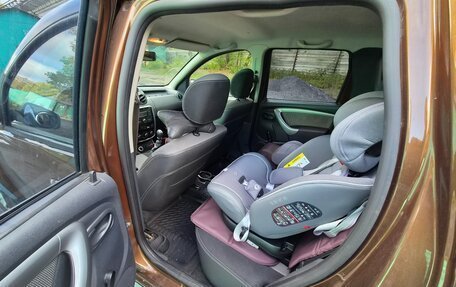 Renault Duster I рестайлинг, 2012 год, 750 000 рублей, 10 фотография