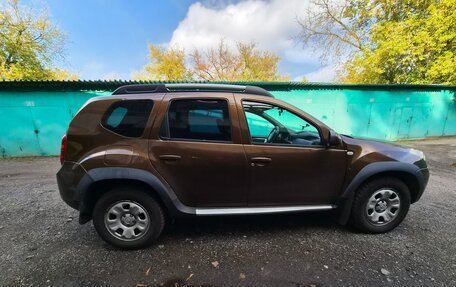 Renault Duster I рестайлинг, 2012 год, 750 000 рублей, 6 фотография