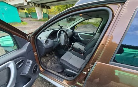 Renault Duster I рестайлинг, 2012 год, 750 000 рублей, 9 фотография