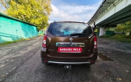Renault Duster I рестайлинг, 2012 год, 750 000 рублей, 4 фотография