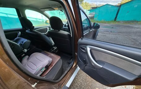 Renault Duster I рестайлинг, 2012 год, 750 000 рублей, 12 фотография