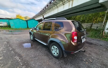 Renault Duster I рестайлинг, 2012 год, 750 000 рублей, 3 фотография