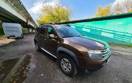 Renault Duster I рестайлинг, 2012 год, 750 000 рублей, 7 фотография