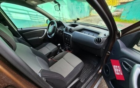 Renault Duster I рестайлинг, 2012 год, 750 000 рублей, 13 фотография