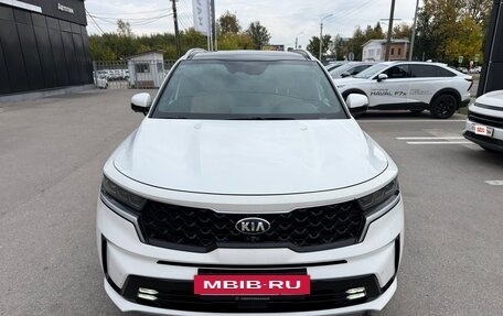 KIA Sorento IV, 2020 год, 3 170 000 рублей, 2 фотография