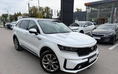 KIA Sorento IV, 2020 год, 3 170 000 рублей, 3 фотография