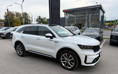 KIA Sorento IV, 2020 год, 3 170 000 рублей, 4 фотография