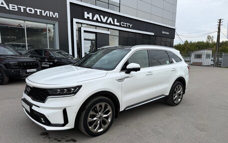 KIA Sorento IV, 2020 год, 3 170 000 рублей, 10 фотография