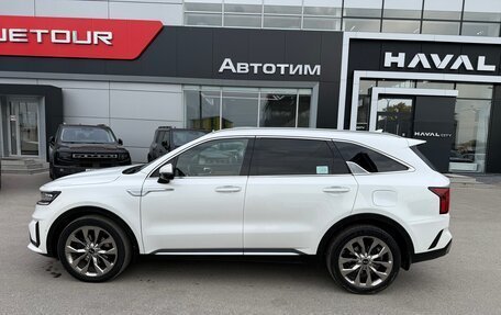KIA Sorento IV, 2020 год, 3 170 000 рублей, 9 фотография