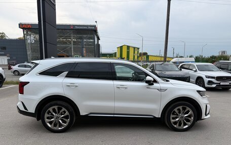 KIA Sorento IV, 2020 год, 3 170 000 рублей, 5 фотография