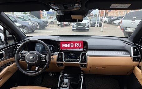KIA Sorento IV, 2020 год, 3 170 000 рублей, 13 фотография