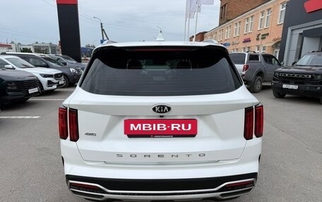 KIA Sorento IV, 2020 год, 3 170 000 рублей, 7 фотография