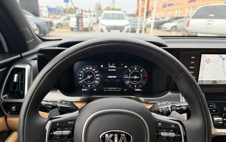 KIA Sorento IV, 2020 год, 3 170 000 рублей, 17 фотография
