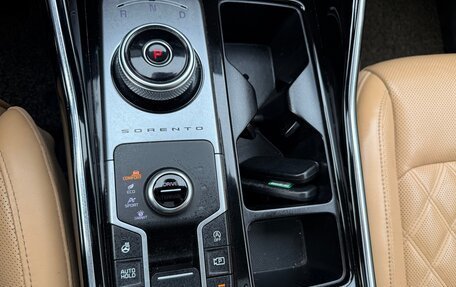 KIA Sorento IV, 2020 год, 3 170 000 рублей, 23 фотография