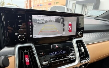 KIA Sorento IV, 2020 год, 3 170 000 рублей, 19 фотография