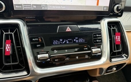 KIA Sorento IV, 2020 год, 3 170 000 рублей, 21 фотография