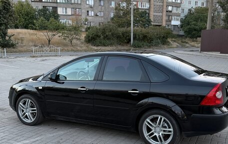 Ford Focus II рестайлинг, 2007 год, 650 000 рублей, 3 фотография