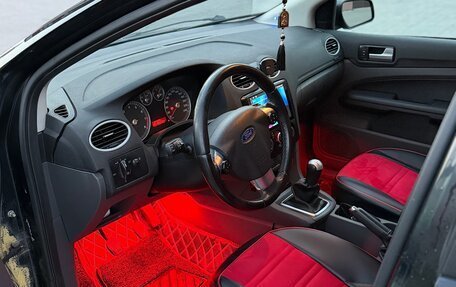 Ford Focus II рестайлинг, 2007 год, 650 000 рублей, 5 фотография