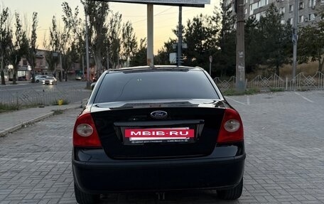 Ford Focus II рестайлинг, 2007 год, 650 000 рублей, 2 фотография