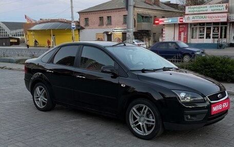 Ford Focus II рестайлинг, 2007 год, 650 000 рублей, 4 фотография