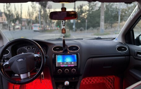 Ford Focus II рестайлинг, 2007 год, 650 000 рублей, 11 фотография